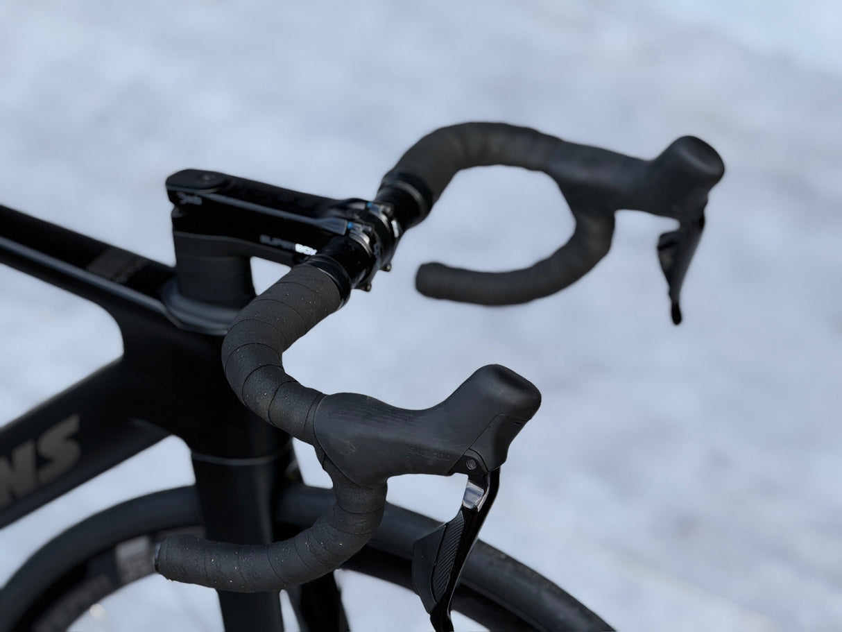 Stevens Arcalis Disc – Stealth Aero Performance - Maat 52