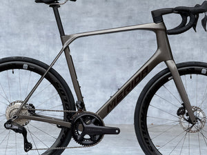Merida Scultura Endurance 9000 Warm Slate Grey