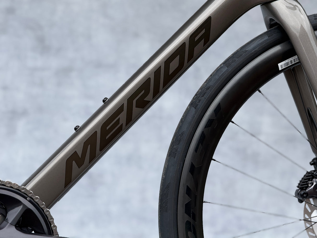 Merida Scultura Endurance 9000 Warm Slate Grey