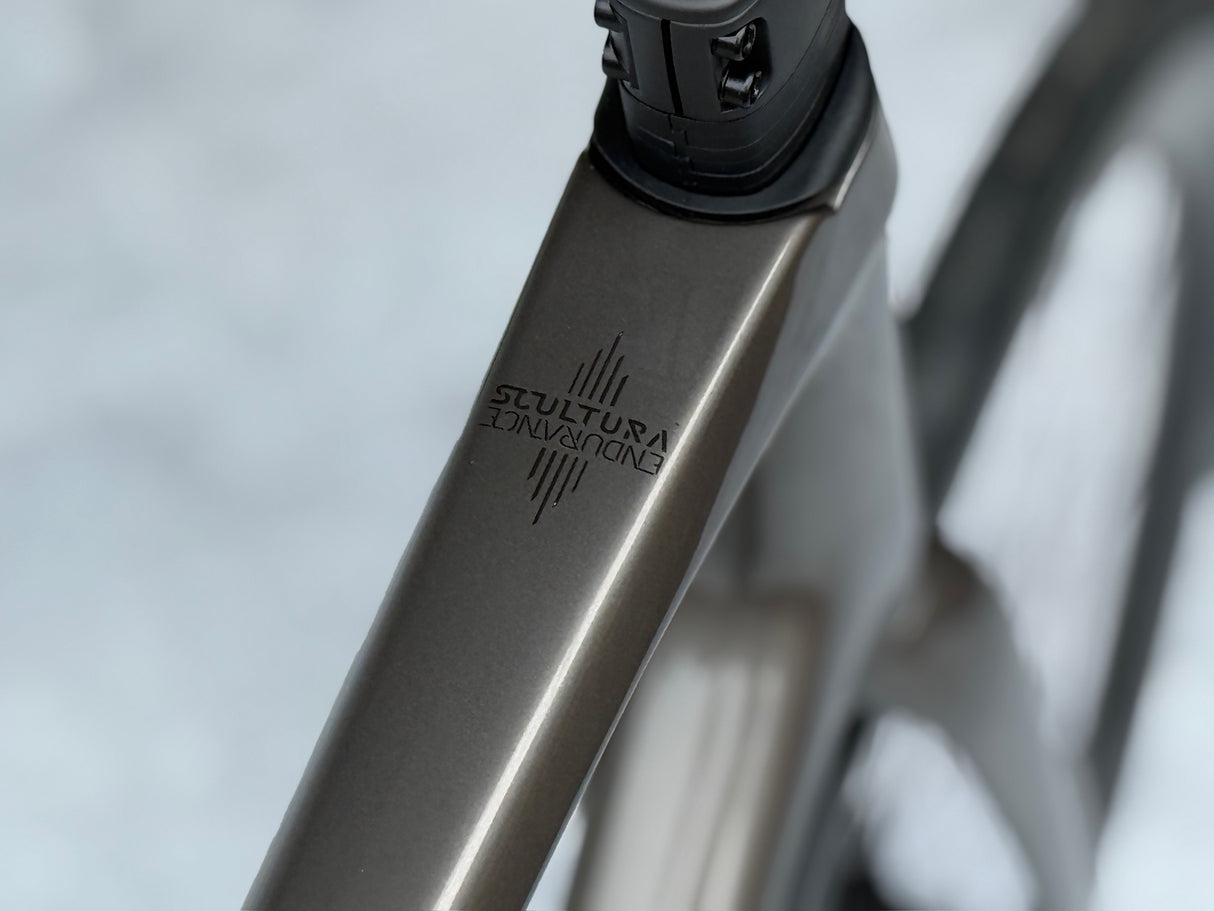 Merida Scultura Endurance 9000 Warm Slate Grey