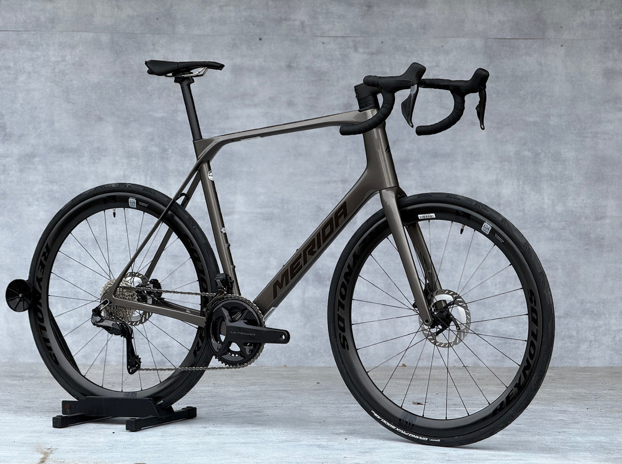 Merida Scultura Endurance 9000 Warm Slate Grey