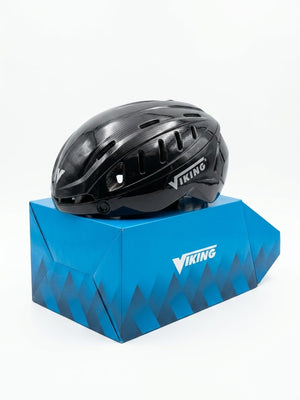 Viking Sparrow Schaatshelm Zwart/grijs