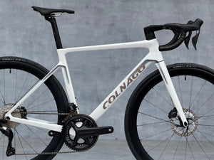 Colnago V4 - Ultegra Di2 - VDWH (White)