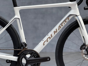 Colnago V4 - Ultegra Di2 - VDWH (White)