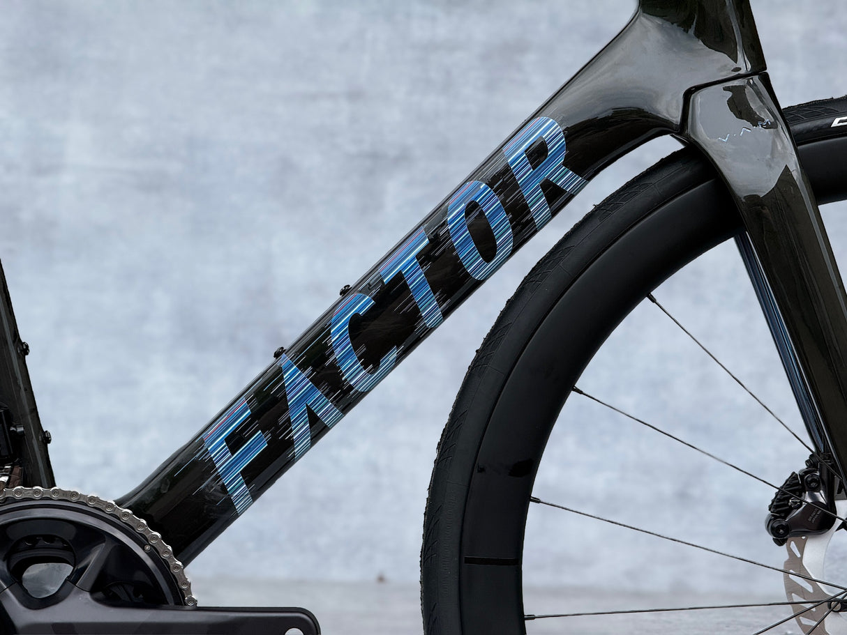 Factor Ostro VAM – Shimano Ultegra Di2 – Maat 58
