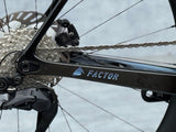 Factor Ostro VAM – Shimano Ultegra Di2 – Maat 58