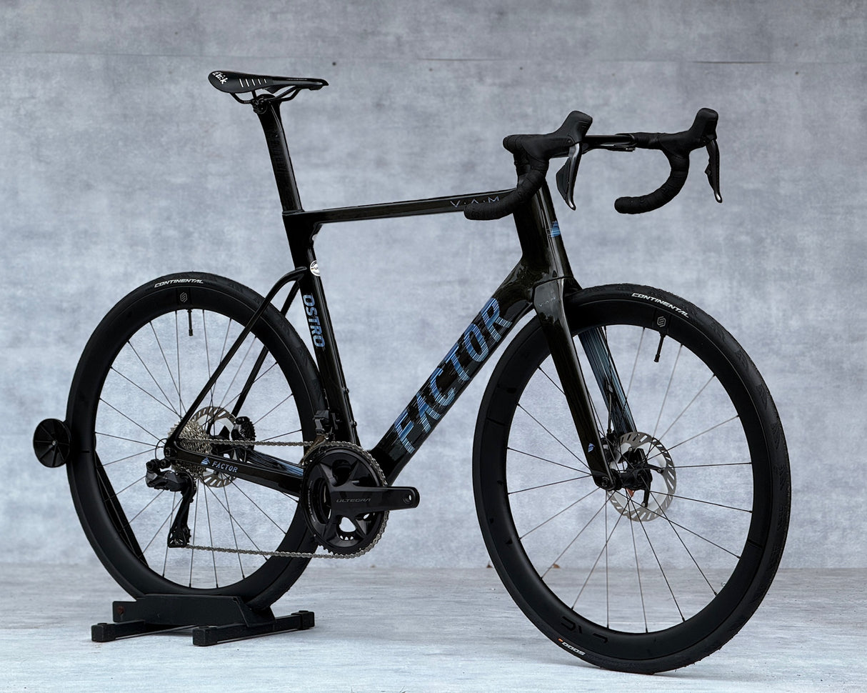 Factor Ostro VAM – Shimano Ultegra Di2 – Maat 58