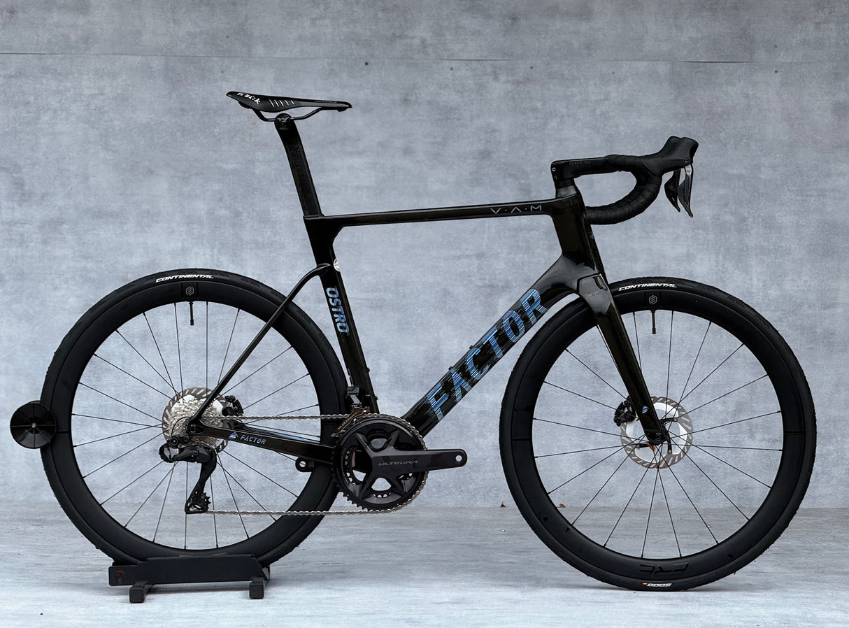 Factor Ostro VAM – Shimano Ultegra Di2 – Maat 58
