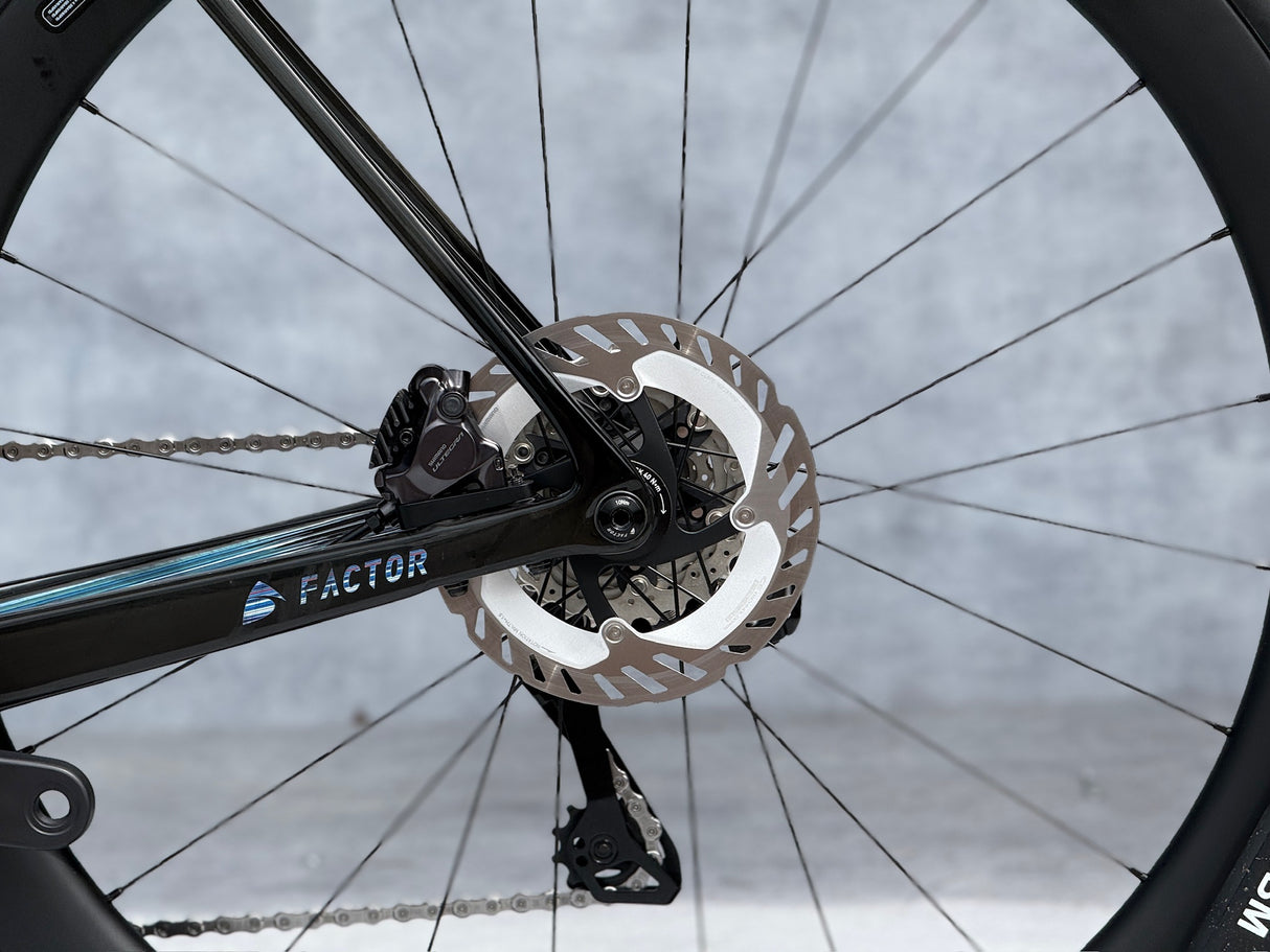 Factor Ostro VAM – Shimano Ultegra Di2 – Maat 58