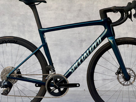Stevens Arcalis Disc – Stealth Aero Performance - Size 52