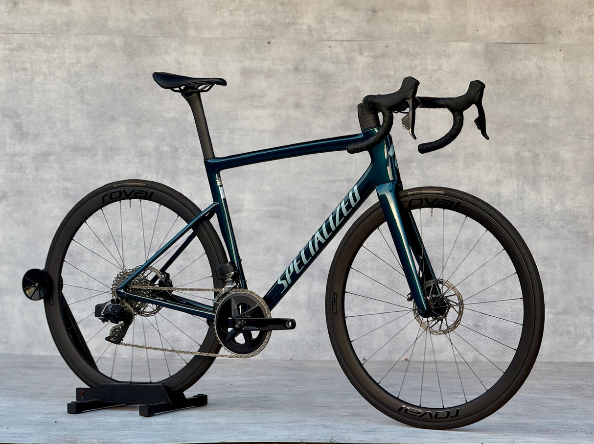 Specialized Tarmac SL8 Expert – Sram Rival – Maat 56