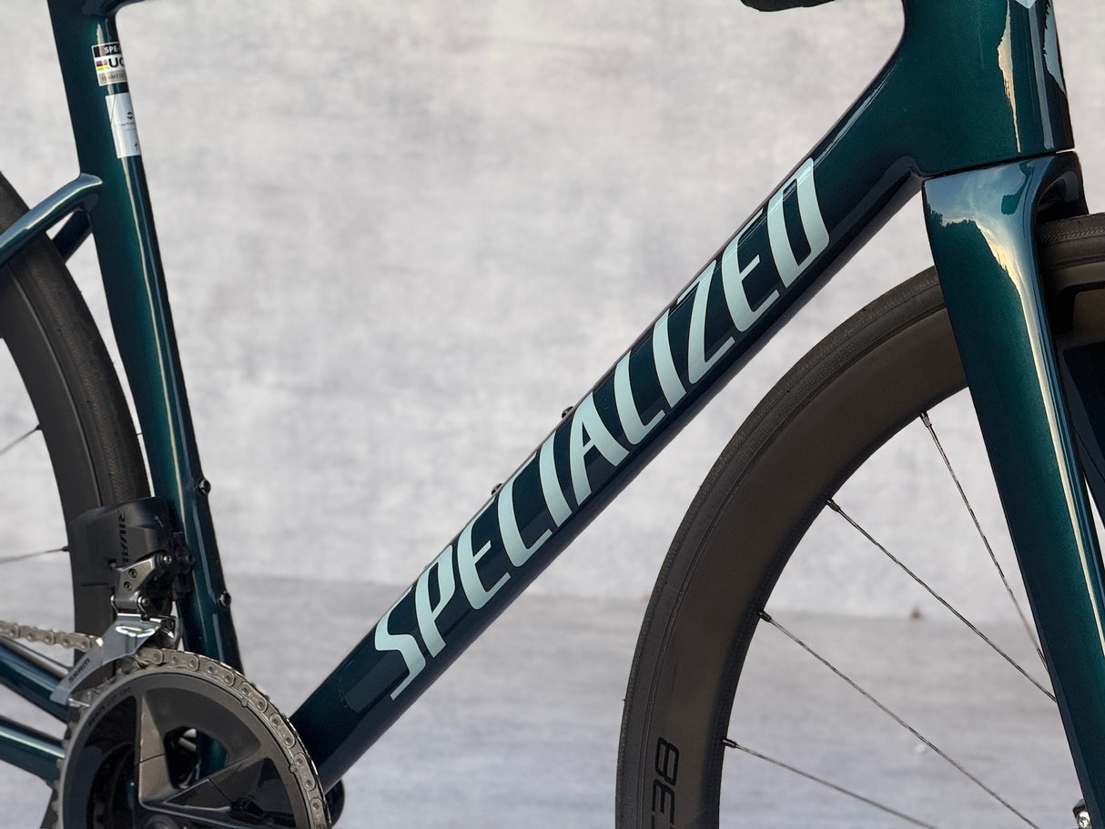 Specialized Tarmac SL8 Expert – Sram Rival – Maat 56