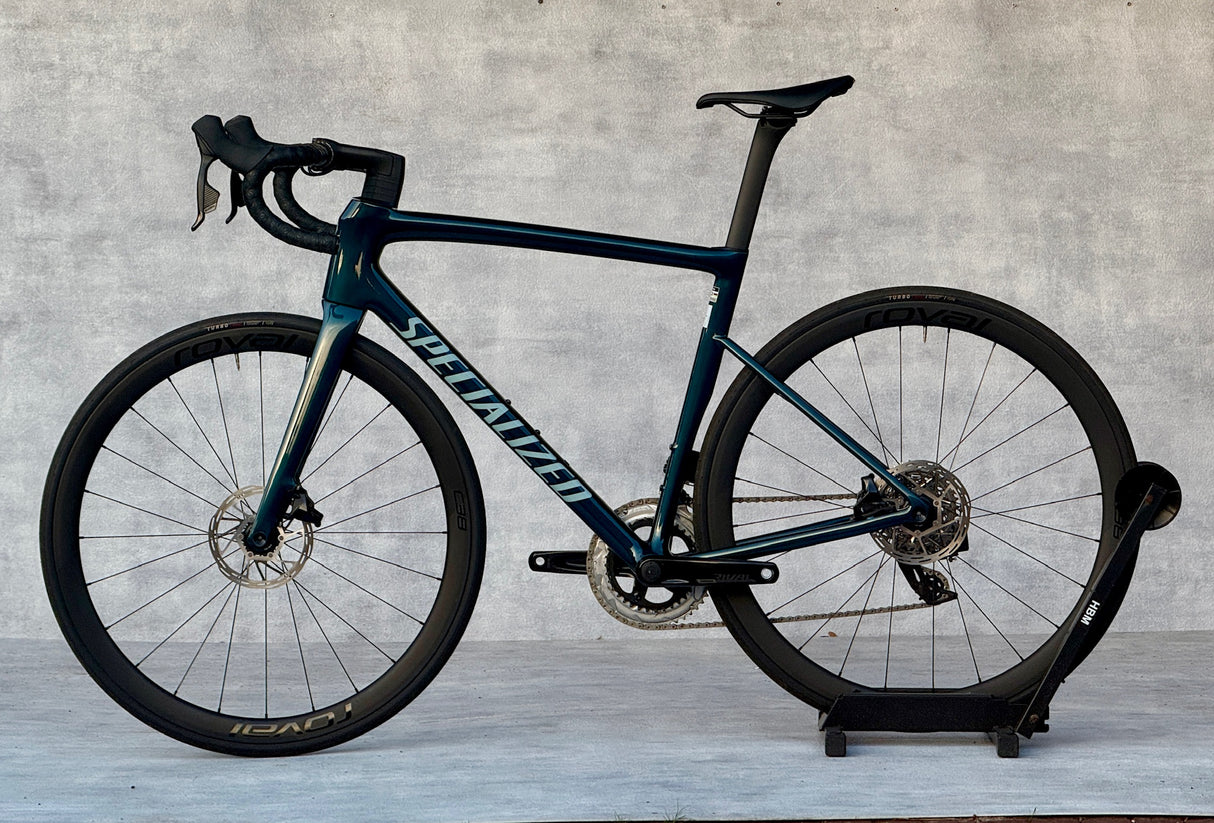 Specialized Tarmac SL8 Expert – Sram Rival – Maat 56