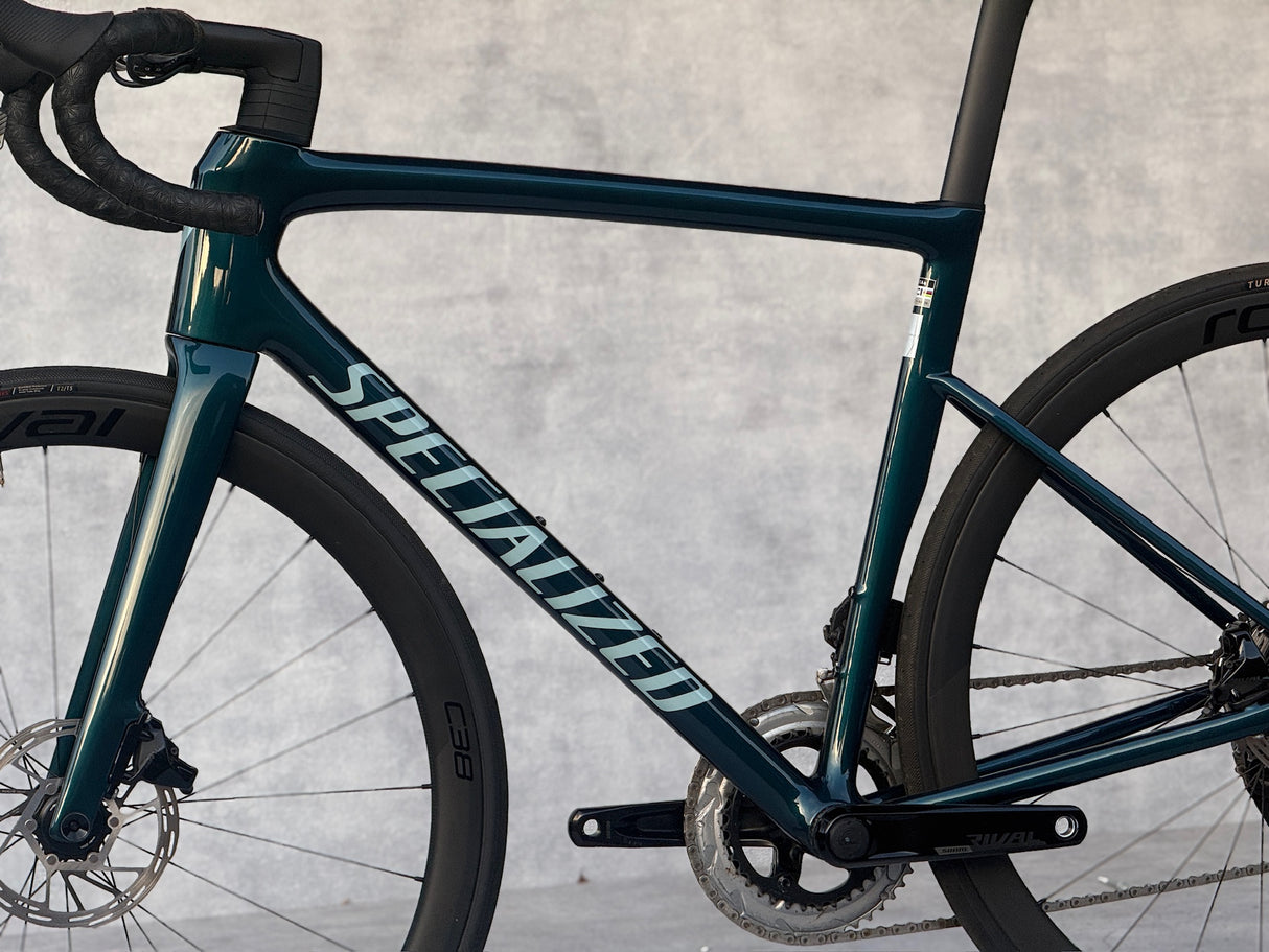 Specialized Tarmac SL8 Expert – Sram Rival – Maat 56