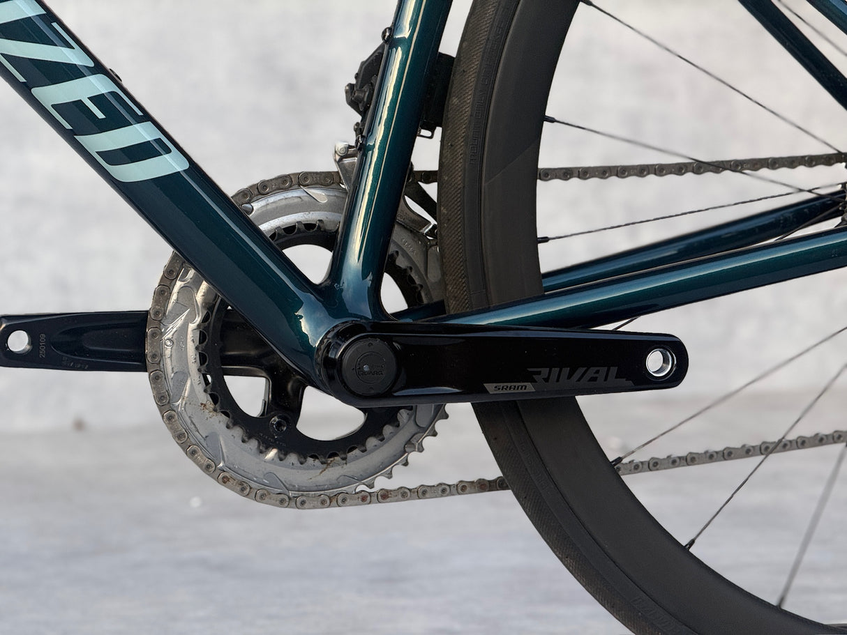Specialized Tarmac SL8 Expert – Sram Rival – Maat 56