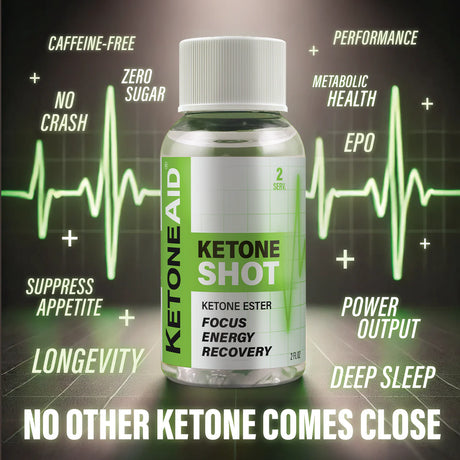 Ketoneaid KE4 PRO Ester Sucralose