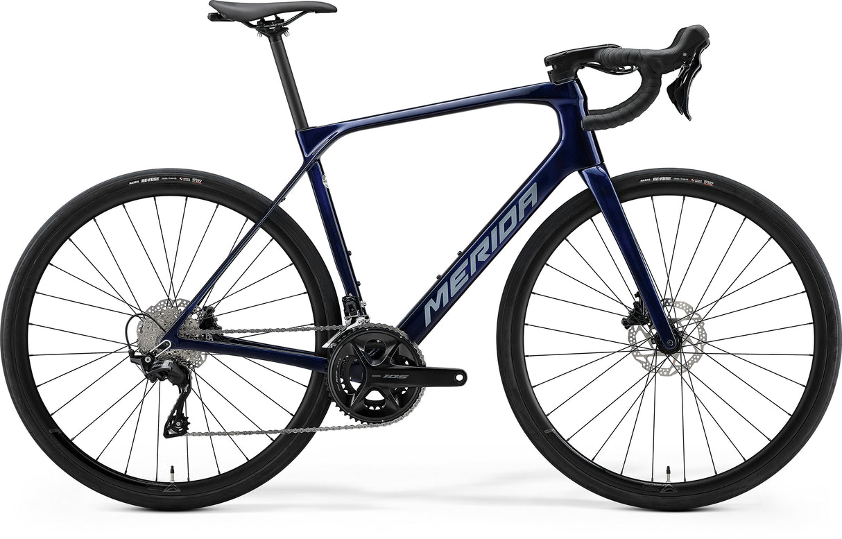 Merida Scultura Endurance 9000 Warm Slate Grey