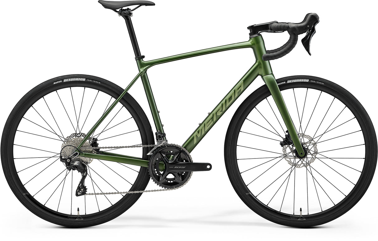 Merida Scultura Endurance 9000 Warm Slate Grey