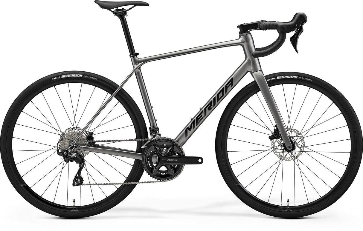 Merida Scultura Endurance 9000 Warm Slate Grey