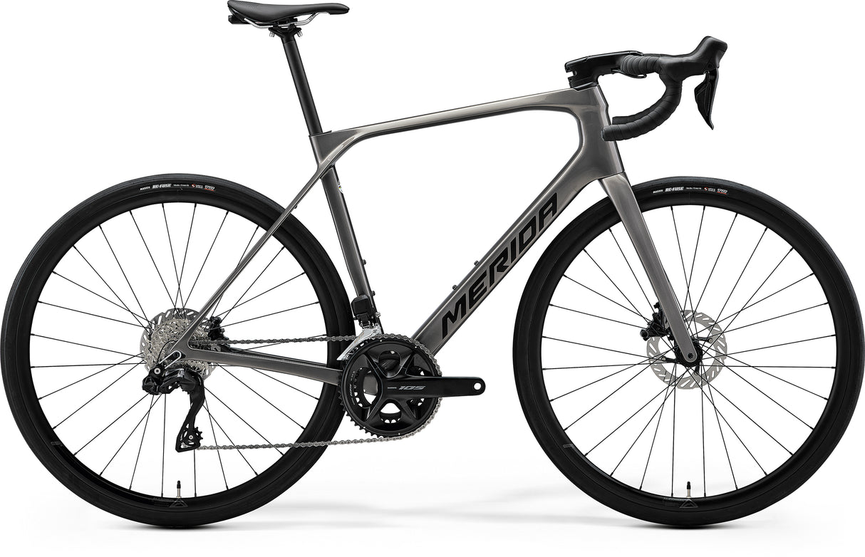Merida Scultura Endurance 9000 Warm Slate Grey