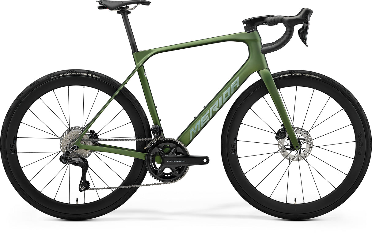 Merida Scultura Endurance 9000 Warm Slate Grey