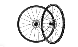 FFWD RAW 33 Carbon Wielset - Disc - 1350g