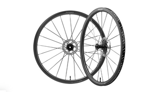 FFWD RAW 33 Carbon Wielset - Disc - 1350g
