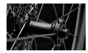 FFWD RAW 33 Carbon Wielset - Disc - 1350g