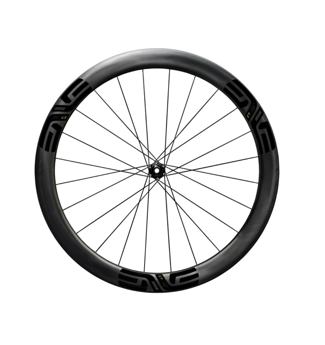 Enve SES 4.5 700c Road Wielset Zwart