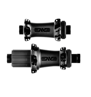 ENVE SES 4.5 Aero Carbon Wielset - Disc - Shimano/SRAM 11-12s - Black Decals