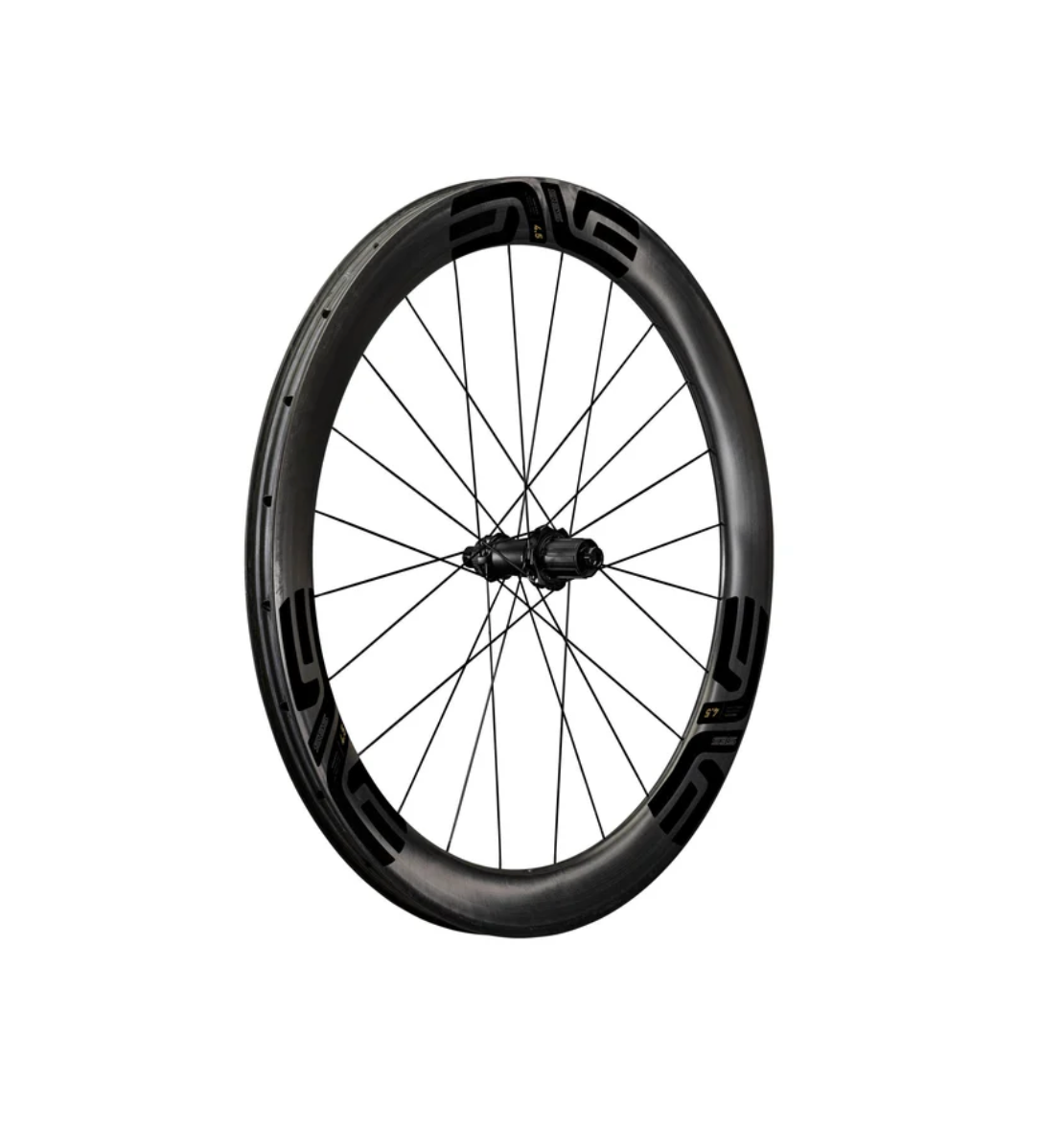 Enve SES 4.5 700c Road Wielset Zwart