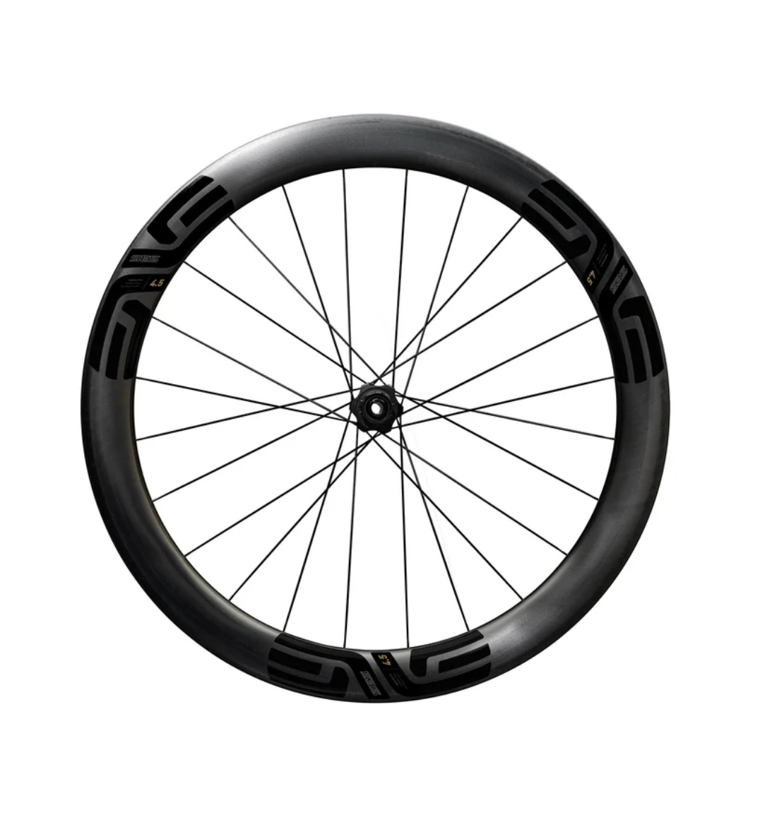 Enve SES 4.5 700c Road Wielset Zwart