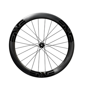 ENVE SES 4.5 Aero Carbon Wielset - Disc - Shimano/SRAM 11-12s - Black Decals