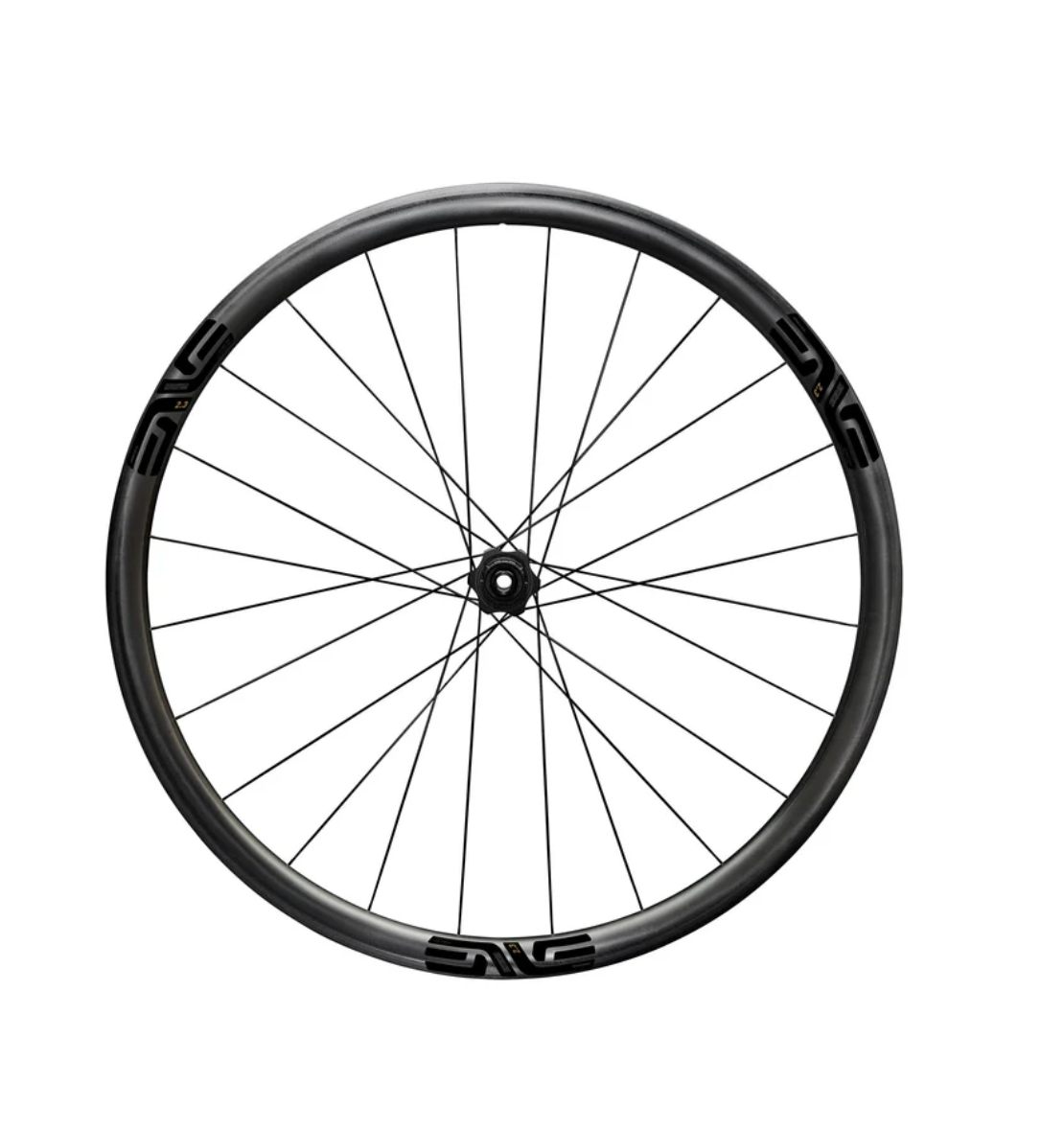 Enve SES 2.3 700c Road Wielset Zwart