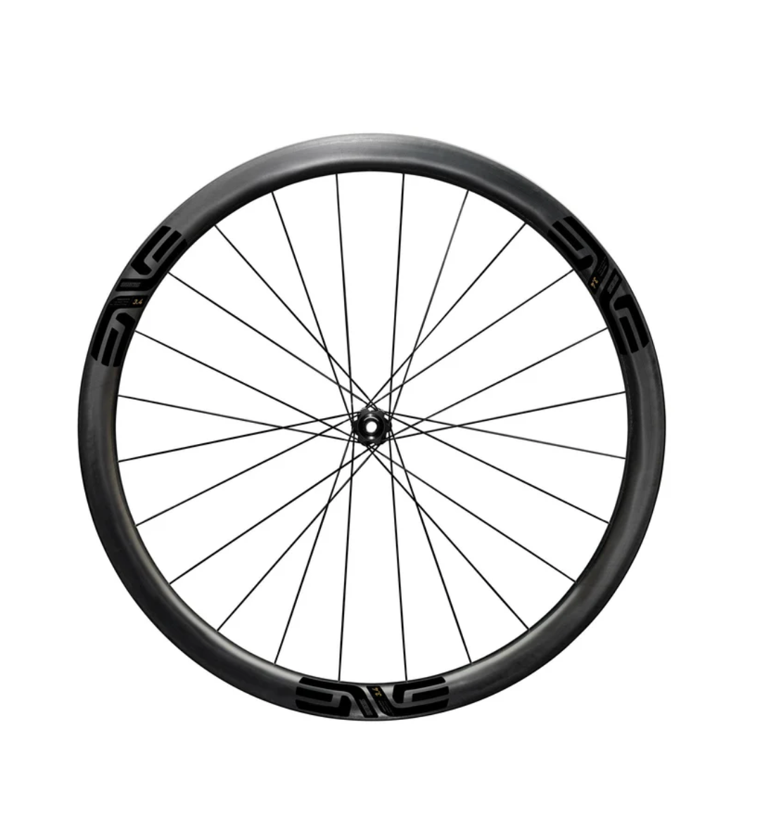 Enve SES 3.4 700c Road Wielset Zwart