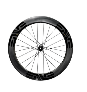 ENVE SES 6.7 Carbon wielset - Disc -Shimano/SRAM 11-12s - Black Decals