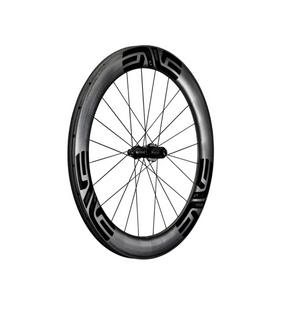 ENVE SES 6.7 Carbon wielset - Disc -Shimano/SRAM 11-12s - Black Decals