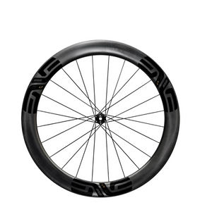 ENVE SES 6.7 Carbon wielset - Disc -Shimano/SRAM 11-12s - Black Decals