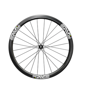 ENVE SES 3.4 All-Round Carbon Wielset - Disc - Shimano/SRAM 11-12s - White Decals