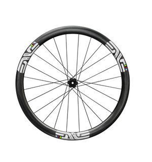 ENVE SES 3.4 All-Round Carbon Wielset - Disc - Shimano/SRAM 11-12s - White Decals