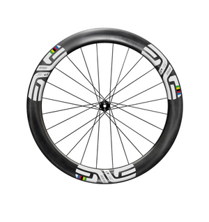 ENVE SES 6.7 Carbon Wielset - Disc - Shimano/SRAM 11-12s - White Decals