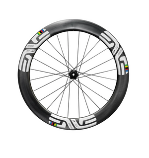 ENVE SES 6.7 Carbon Wielset - Disc - Shimano/SRAM 11-12s - White Decals