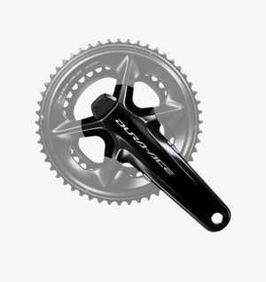 SHIMANO DURA-ACE Crankstel (Powermeter) FC-R9200-P 12-speed 165.0 mm