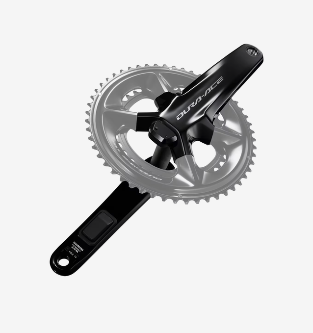 SHIMANO DURA-ACE Crankstel (Powermeter) FC-R9200-P 12-speed 165.0 mm