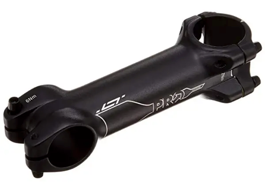 PRO LT Stuurpen 90mm (-17°)