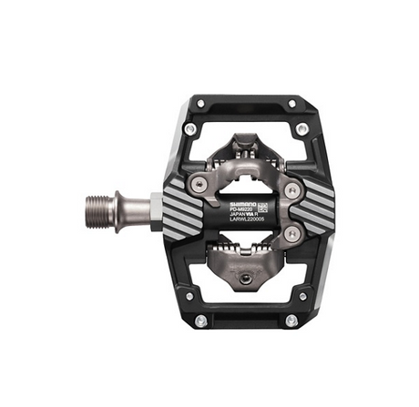 SHIMANO XTR Pedal (SPD) PD-M9220 Dual Sided Black