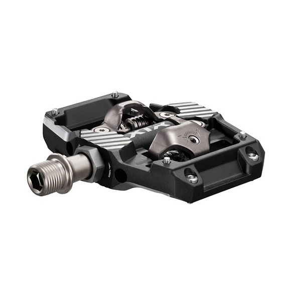SHIMANO XTR Pedal (SPD) PD-M9220 Dual Sided Black