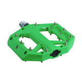 SHIMANO Pedal (Flat) PD-GR400 Green