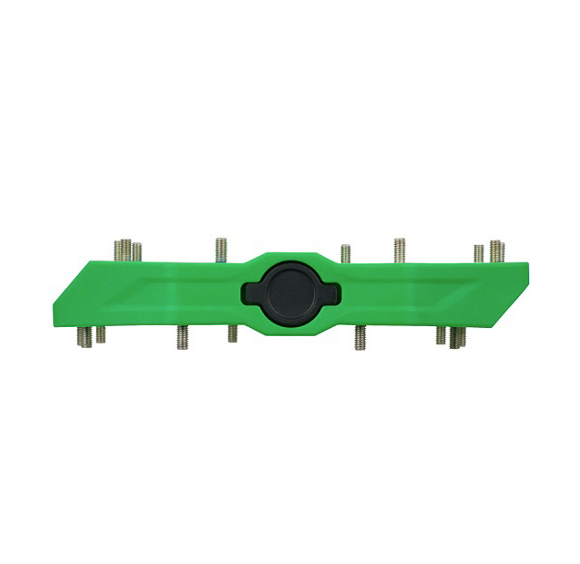 SHIMANO Pedal (Flat) PD-GR400 Green