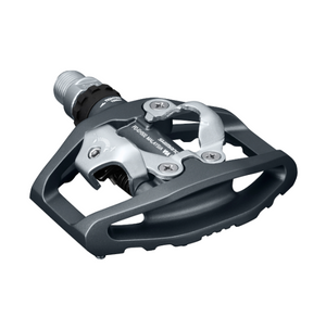 SHIMANO Pedal (SPD) PD-EH500 Single Sided Dark gray